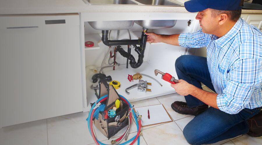 Local tankless water heater installation in Sainte Genevieve, MO